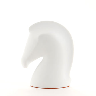 Hermes Samarcande Paperweight Porcelain