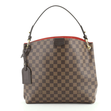 Louis Vuitton Graceful Handbag Damier PM