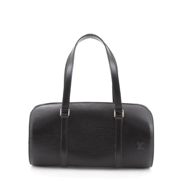 Louis Vuitton Soufflot Handbag Epi Leather