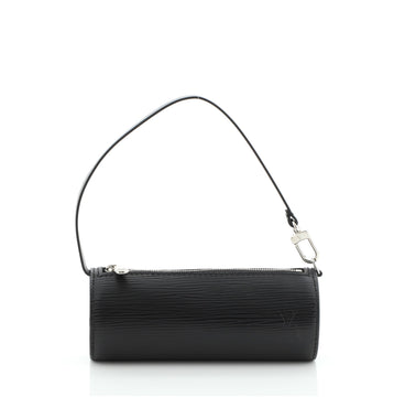 Louis Vuitton Soufflot Pochette Epi Leather
