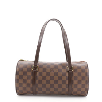 Louis Vuitton Papillon Handbag Damier 30