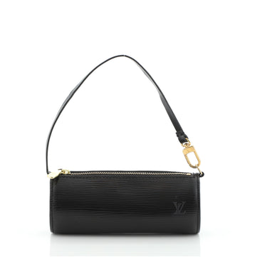 Louis Vuitton Soufflot Pochette Epi Leather