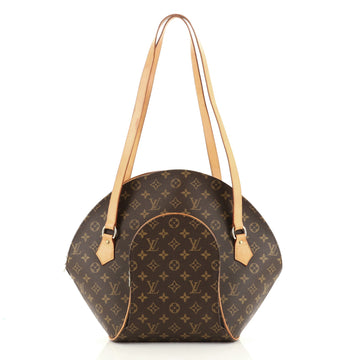 Louis Vuitton Ellipse Bag Monogram Canvas GM