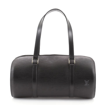 Louis Vuitton Soufflot Handbag Epi Leather