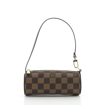 Louis Vuitton Papillon Pochette Damier
