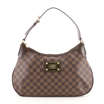 Louis Vuitton Thames Handbag Damier GM