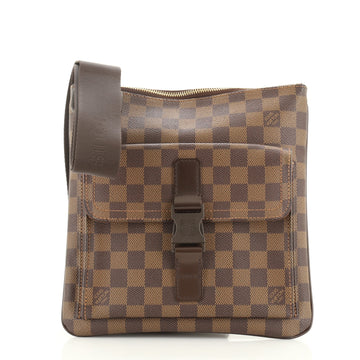 Louis Vuitton Pochette Melville Damier