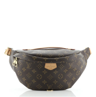 Louis Vuitton Bum Bag Monogram Canvas