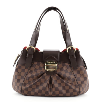 Louis Vuitton Sistina Handbag Damier PM