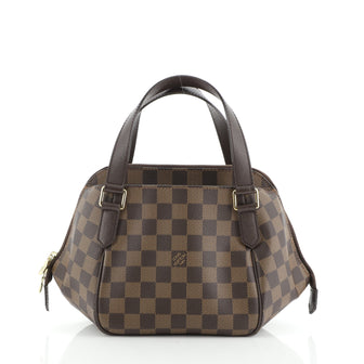 Louis Vuitton Belem Handbag Damier PM
