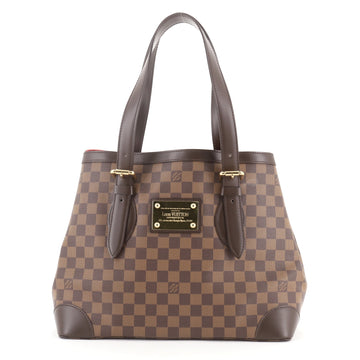 Louis Vuitton Hampstead Handbag Damier MM