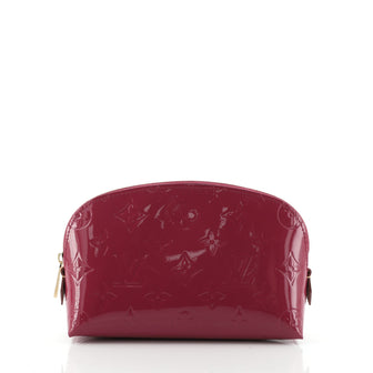 Louis Vuitton Cosmetic Pouch Monogram Vernis