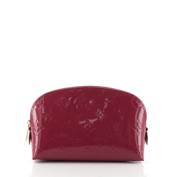Louis Vuitton Cosmetic Pouch Monogram Vernis