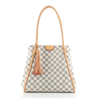 Louis Vuitton Propriano Handbag Damier