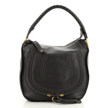 Chloe Marcie Hobo Leather Medium