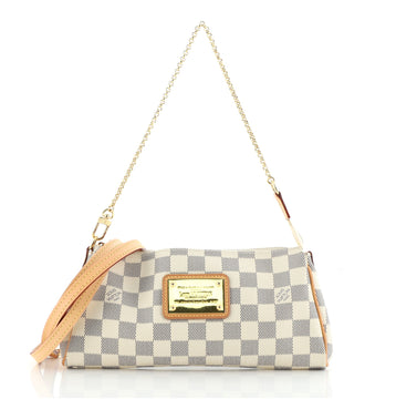 Louis Vuitton Eva Crossbody Damier
