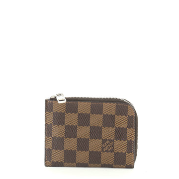 Louis Vuitton Zip Coin Purse Damier