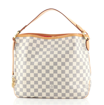 Louis Vuitton Delightful NM Handbag Damier PM