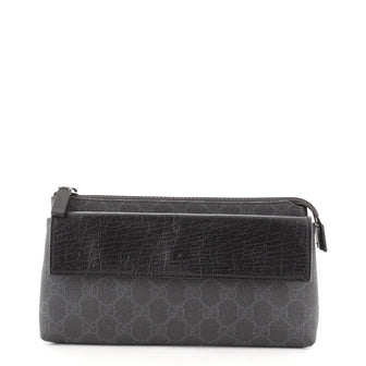 Gucci Waist Bag GG Coated Canvas