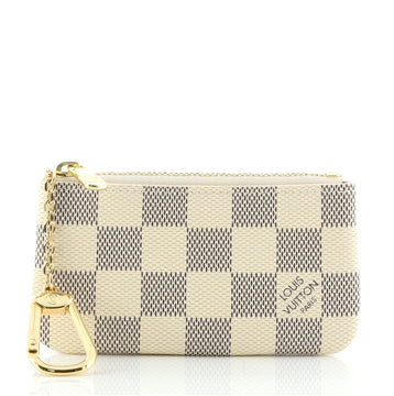 Louis Vuitton Key Pouch Damier