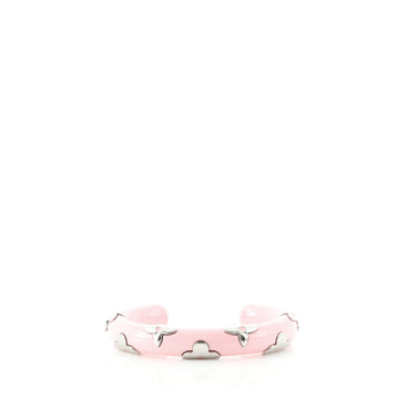 Louis Vuitton Daily Monogram Bracelet Metal