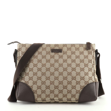 Gucci Original Messenger GG Canvas Small