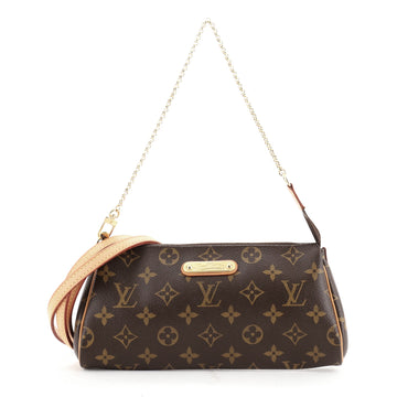 Louis Vuitton Eva Crossbody Monogram Canvas