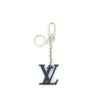 Louis Vuitton LV Initiales Keychain Metal
