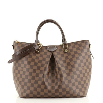 Louis Vuitton Siena Handbag Damier GM