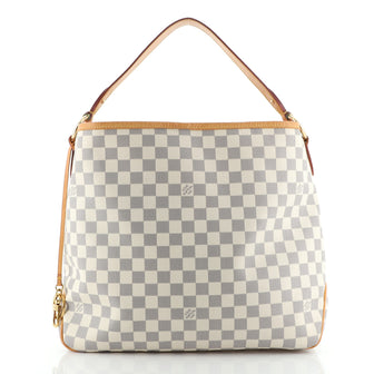 Louis Vuitton Delightful NM Handbag Damier MM