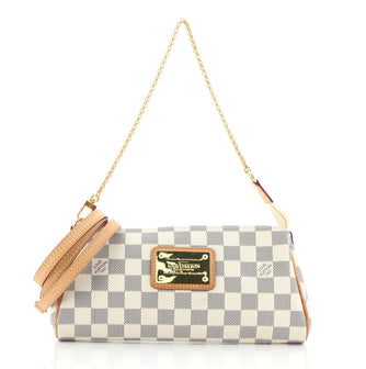 Louis Vuitton Eva Crossbody Damier