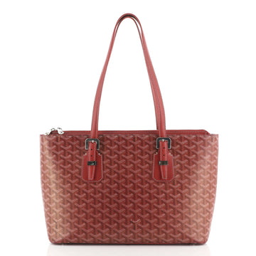 Goyard Okinawa Bag Coated Canvas PM