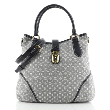 Louis Vuitton Elegie Handbag Monogram Idylle