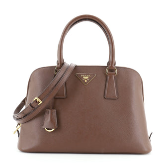 Prada Promenade Bag Saffiano Leather Medium