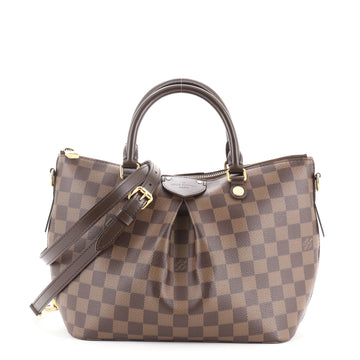 Louis Vuitton Siena Handbag Damier PM