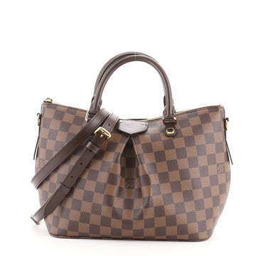 Louis Vuitton Siena Handbag Damier PM