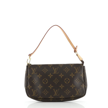 Louis Vuitton Pochette Accessoires Monogram Canvas