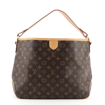 Louis Vuitton Delightful Handbag Monogram Canvas PM