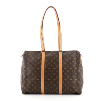 Louis Vuitton Flanerie Handbag Monogram Canvas 45