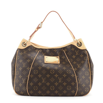 Louis Vuitton Galliera Handbag Monogram Canvas PM