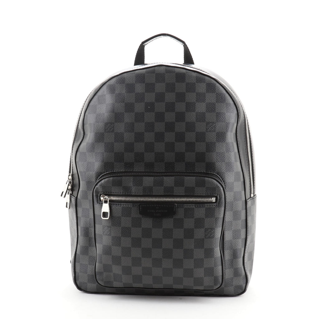 Louis Vuitton Damier Graphite Josh Backpack - Black Backpacks, Bags -  LOU813157