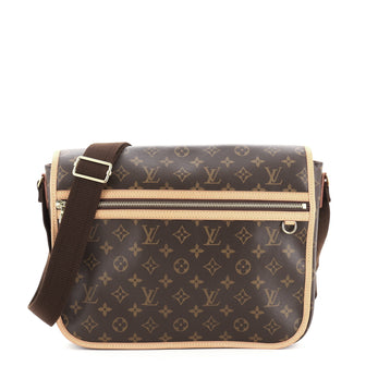 Louis Vuitton Bosphore Messenger Bag Monogram Canvas GM