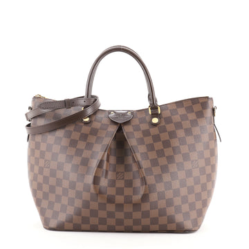 Louis Vuitton Siena Handbag Damier MM