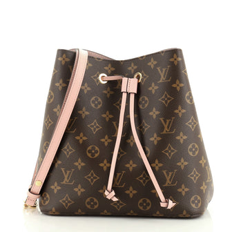 Louis Vuitton NeoNoe Handbag Monogram Canvas