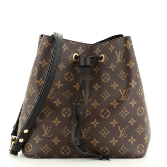 Louis Vuitton NeoNoe Handbag Monogram Canvas