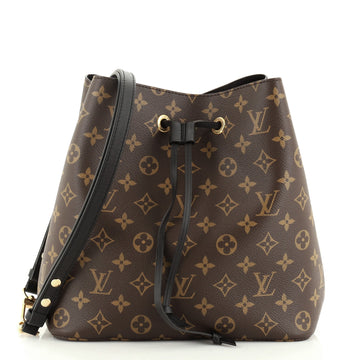 Louis Vuitton NeoNoe Handbag Monogram Canvas