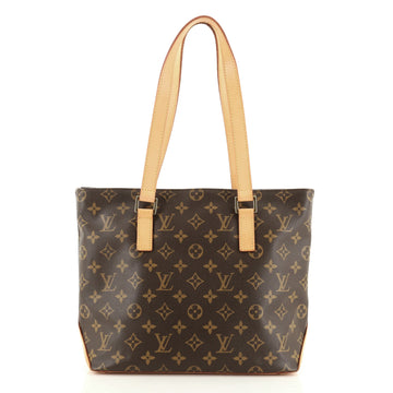 Louis Vuitton Cabas Piano Monogram Canvas