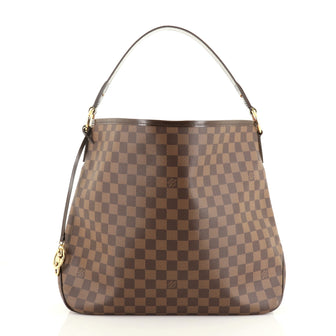 Louis Vuitton Delightful NM Handbag Damier MM