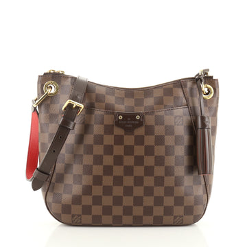 Louis Vuitton South Bank Besace Bag Damier