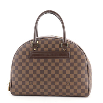 Louis Vuitton Nolita Satchel Damier